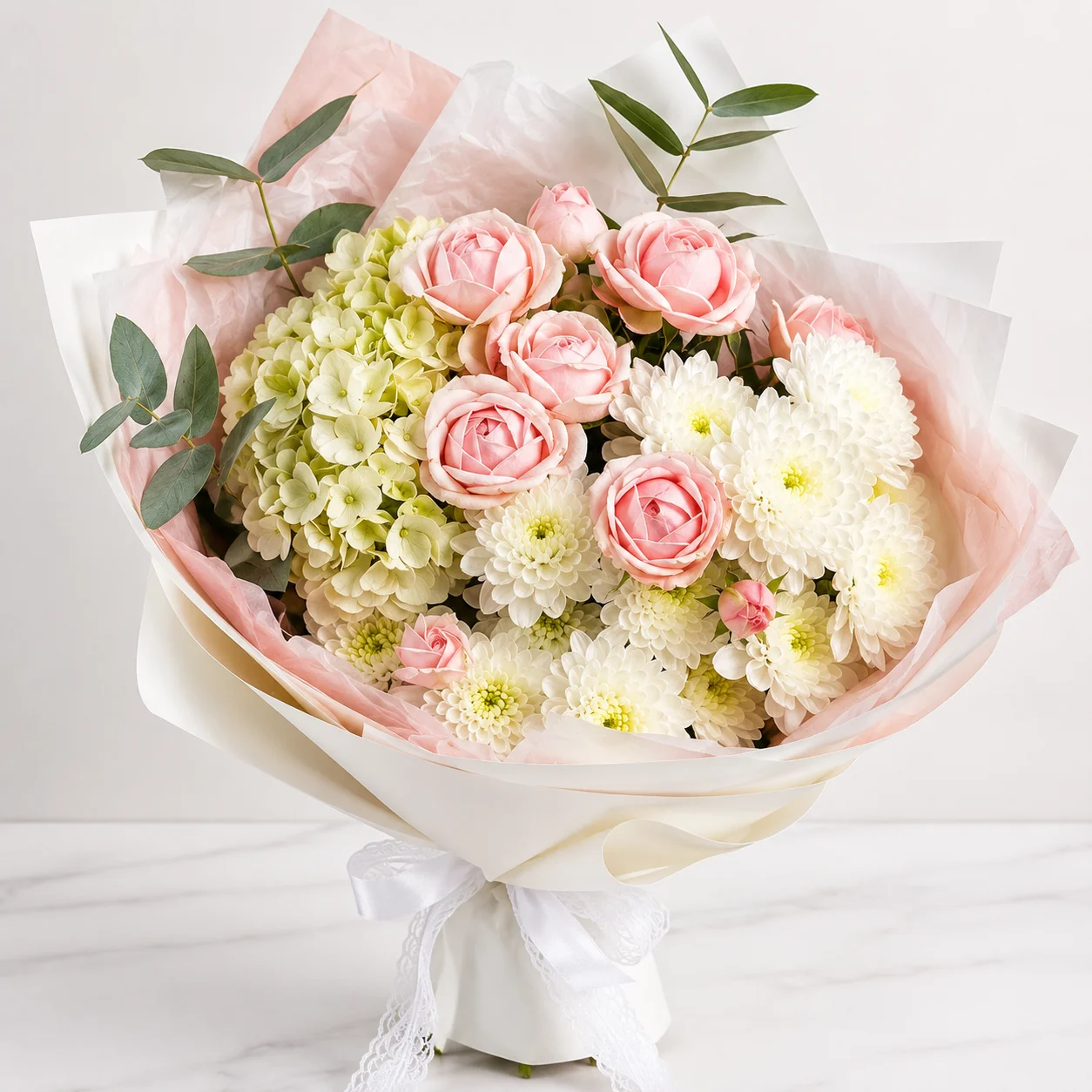 chrysanthemums